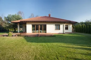Najciekawsze projekty parterowe